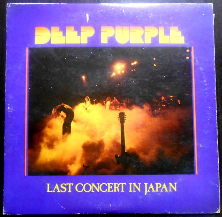 9 LP レコード ディープパープル Deep Purple DEEP PURPLE / SHADES OF 