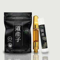 CRDP 道産子リキッド85％ 1ml 道産子 高濃度配合 CRDH THC フリー リキッド 510規格 上級者向け OG-KUSH