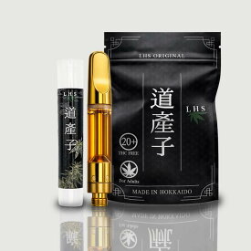 CBX 1.0ml リキッド 道産子 THCフリー 合法の限界 高濃度配合 40%