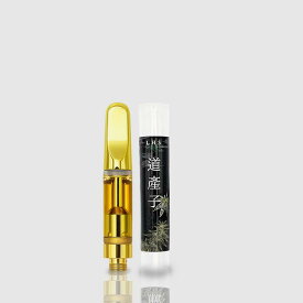 CRDP 道産子リキッド85％ 1ml 道産子 高濃度配合 CRDH THC フリー リキッド 510規格 上級者向け OG-KUSH