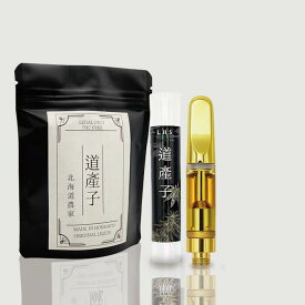 CRDP CRDH 1.0ml リキッド 道産子 THCフリー インディカ 合法の限界