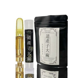 CRDP リキッド 1ml 道産子大麻 高濃度85% CRDH THC フリー リキッド 510規格 上級者向け OG-KUSH