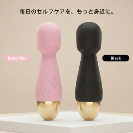 送料無料】Aura One Mini 超小型約10cm ハンディマッサージャー コードレス 軽量 強力振動 静音 持ち運び ミニ 電動マッサージ器 首 肩 足 筋膜リリース 女性 ギフト プレゼント 誕生日 母の日 敬老の日