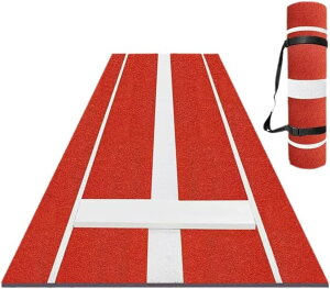 野球バッターマット 野球練習マット 野球バッティングマット プロ野球用品 ソフトボール用品 投球練習 高密度人工芝と5mmEVA滑り止めマ