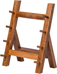 包丁スタンド 木製 包丁立て おしゃれ 和風 包丁ホルダー ソリッドウッドマルチグリッドナイフブロック 垂直ナイフホルダー ナイフディ