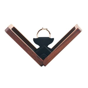 ����̖ؐ���]�����O�{�b�N�X �}�O�l�b�g�J�����O���[�P�[�X �v���|�[�Y�A����A�������p�̃|�[�^�u�������O�z���_�[ (�u���b�N�E