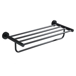 タオル掛け 浴室用 壁掛け タオル掛け 多機能 タオル棚 ステンレス鋼 タオルホルダー 浴室付属品