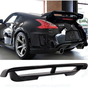 ���Y �t�F�A���f�BZ Nissan 2009-2018�N 370Z Z34 Nismo ���A�X�|�C���[ ���h���i �g�����N�X�|�C���[ �E�B���O �f�n