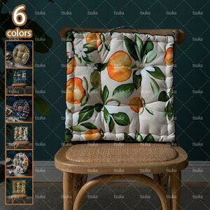 多機能ラウンド クッション座布団 体圧分散 チェアパッド 座布団 正方形 四角 椅子用 自宅用 インテリア 高級 北欧風 厚め お尻に優しい