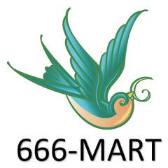 666-MART
