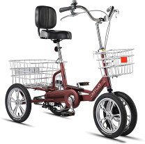 楽天市場】三輪車 大人用（折りたたみ自転車｜自転車・サイクリング 