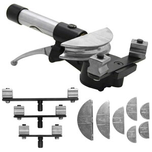 �p�C�v�x���_�[ ������ �p�C�v�Ȃ��@ �`���[�u�x���_�[ 1/4�A5/16�A3/8�A1/2�A5/8�A3/4�A7/8�C���`�A���~�j�E���������^�t�� 90° �蓮 TB-22