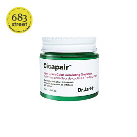 【Dr.Jart+ / ドクタージャルト】シカペア タイガー グラス カラー コレクティング トリートメント 50ml 【楽天海外直送】