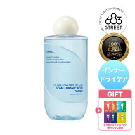 【イズエンツリー / isntree】【正規品/送料無料】 超低分子ヒアルロン酸トナー 300ml 化粧水 韓国コスメ…