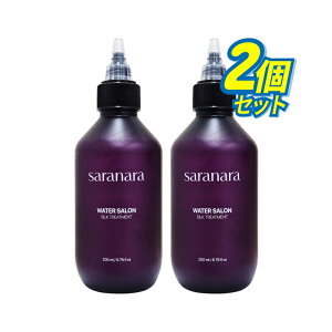 ysaranara / TizEH[^[T VN EH[^[g[gg 200ml 2 Zbg yyVCOz