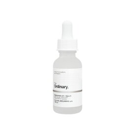 【The Ordinary / ジオーディナリー】ナイアシンアミド10%+亜鉛1% 30ml【楽天海外直送】