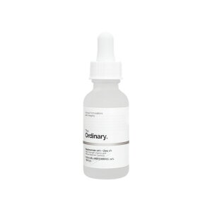 �yThe Ordinary / �W�I�[�f�B�i���[�z�y���K�i�z�i�C�A�V���A�~�h10%+����1% 30ml �i�C�A�V���A�~�h ���e�t �W���N �ь� �玉�P�A �e�J�� ������ ������ �ێ� �L�� ���� �X�L���P�A ������ �u���C�g