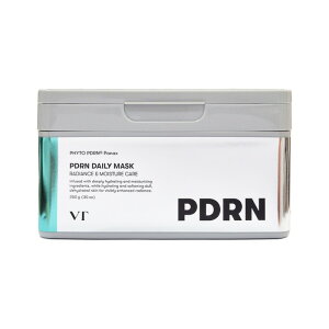 【VT / ブイティー】PDRNデイリーマスク 350g/30枚 【楽天海外直送】