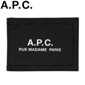 限定価格 APC アーペーセー 折り財布 RECUPERATION LOGO VELCRO WALLET レキュペレーション ロゴ ウォレット H63281