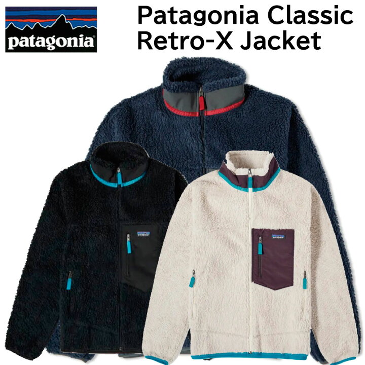 楽天市場】パタゴニアレトロX Patagonia メンズ フリース パイル Retro  