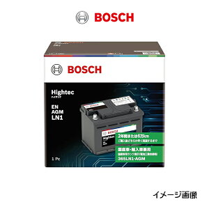 BOSCH �{�b�V�� �o�b�e���[ Higtec EN AGM �n�C�e�b�N �o�b�e���[ LN1 �A�C�h�����O�X�g�b�v�Ή� VOLKSWAGEN �t�H���N�X���[�Q�� T-CROSS