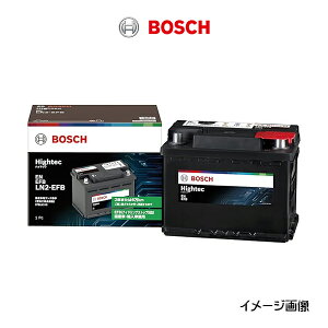 BOSCH �{�b�V�� Hightec EN EFB �n�C�e�b�N�o�b�e���[ LN2 �A�C�h�����O�X�g�b�v�Ή� �j���[�r�[�g�� �U�r�[�g�� GOLF5 ��