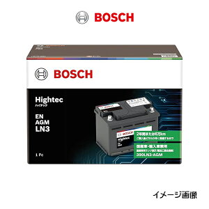 BOSCH {bV Higtec EN AGM nCebN obe[ LN3 AChOXgbvΉ BMW X2(F39) 