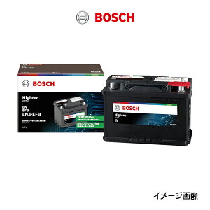 ZfXxc VNX V-Class  BOSCH {bV Hightec EN EFB nCebNobe[ LN3 AChOXgbvΉ