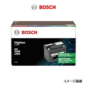 BOSCH {bV Higtec EN AGM nCebN obe[ LN4 AChOXgbvΉ BMW X1(F48) X2(F39) 
