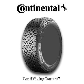 【4本セット送料無料】Continental VikingContact7 255/50R20 Winter Tire for SUV コンチネンタル スタッドレスタイヤ 4本セット　FORD エクスプローラー他 アメ車 対応サイズ