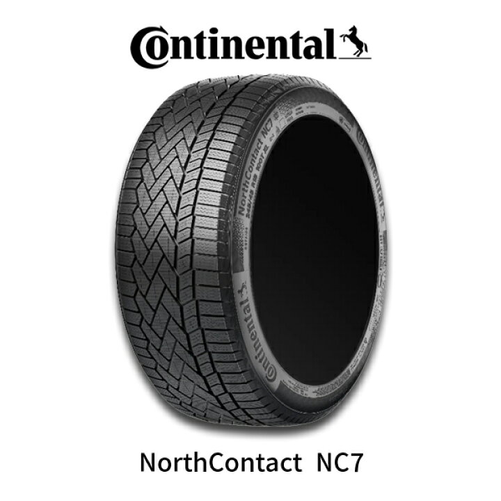 楽天市場】【4本セット送料無料】Continental NorthContact NC7 195 