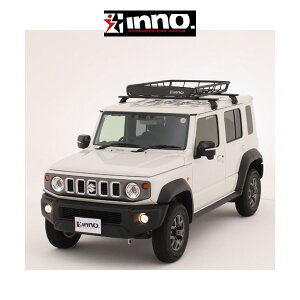 �X�Y�L �W���j�[ �m�}�h �W���j�[�V�G�� �W���j�[ SUZUKI JIMNY JC74W JB74W JB64W INNO �C�m�[ �h���b�v�G�A���x�[�X XD201 ���[�t�o�X�P�b�g100 INT501BK �Z�b�g