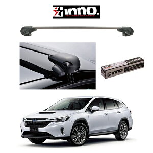 SUBARU �X�o�� LAYBACK ���C�o�b�N R5.11�` �G�A���x�[�X �t���b�V���^�C�v INNO �V�X�e���L�����A �w�Ԏ�ʃZ�b�g�x �L�����A���b�N �p�[�c