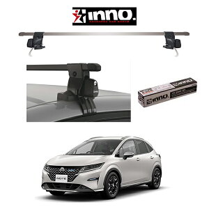 jbT m[gNXI[o[ NISSAN NOTE CROSSOVER E13 [t[t XNGAx[X INNO VXeLA wԎʃZbgx LAbN p[c