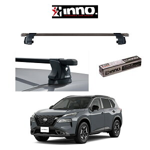 jbT GNXgC NISSAN X-TRAIL T33 tbV[t XNGAx[X INNO VXeLA wԎʃZbgx LAbN p[c