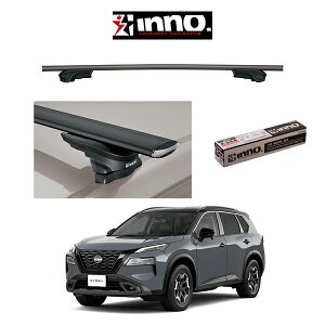 jbT GNXgC NISSAN X-TRAIL T33 GAx[X X[^Cv INNO VXeLA wԎʃZbgx LAbN p[c