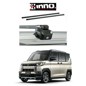 �~�c�r�V MITSUBISHI �f���J�~�j DELICA MINI ���[�t���[���t���� R5.5�` �X�N�G�A�x�[�X �w�Ԏ�ʃZ�b�g�xINNO �C�m�[ �V�X�e���L�����A