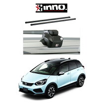 楽天市場】ホンダ フィット ルーフキャリア innoの通販
