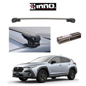 SUBARU Xo CROSSTREK NXgbN [t[ GAx[X tbV^Cv INNO VXeLA wԎʃZbgx LAbN p[c