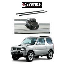 楽天市場】ジムニー jb23 inno（キャリア・ラック｜車用品）：車用品 