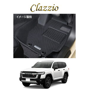 g^ hN[U[300 GR SPOR TOYOTA LAND CRUISER 300 FJA300W VJA300W 5l ET-1902 Clazzio NbcBI Ԏʐp݌ṽ}bg o[^Cv