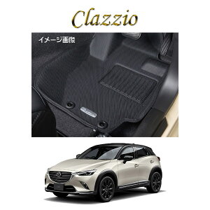 }c_ MAZDA CX-3 DK8FW / DK8AW / DKEFW / DKEAW / DKLFW / DKLAW / DK8FY / DK8AY / DKLFY / DKLAY EZ-7022 Clazzio NbcBI Ԏʐp݌ṽ}bg o[^Cv