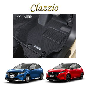 jbT m[g I[ NISSAN NOTE AURA Wdl EN-5286 Clazzio NbcBI Ԏʐp݌ṽ}bg o[^Cv