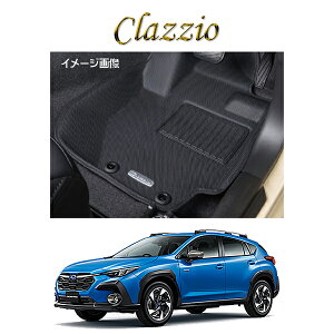 �X�o�� �N���X�g���b�N SUBARU CROSTREK GUD / GUE EF-8133 Clazzio �N���b�c�B�I �Ԏ�ʐ�p�݌v���̃}�b�g ���o�[�^�C�v