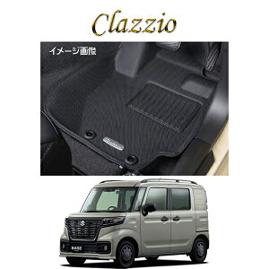 XYL Xy[VAx[X SUZUKI SpaciaBase MK33V ES-6306 Clazzio NbcBI Ԏʐp݌ṽ}bg o[^Cv