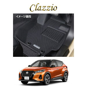 jbT LbNX NISSAN KICKS P15 EN-5320 Clazzio NbcBI Ԏʐp݌ṽ}bg o[^Cv