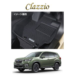 Xo tHX^[ SUBARU FORESTER SK9 / SKE / SK5 EF-8156 Clazzio NbcBI Ԏʐp݌ṽ}bg o[^Cv