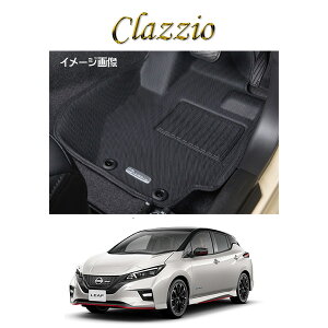 jbT [t NISSAN Leaf ZAA-ZE1 Wdl EN-5302 Clazzio NbcBI Ԏʐp݌ṽ}bg o[^Cv
