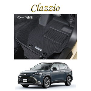 g^ J[NX TOYOTA CorollaCross ZSG13 nCubh ET-1254 Clazzio NbcBI Ԏʐp݌ṽ}bg o[^Cv