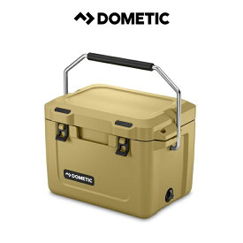 DOMETIC（ドメティック） パトロール アイスボックス 20L（オリーブオイル） ハードクーラーボックス PATR20OO